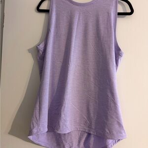 Outdoor Research Light Purple Tank Top